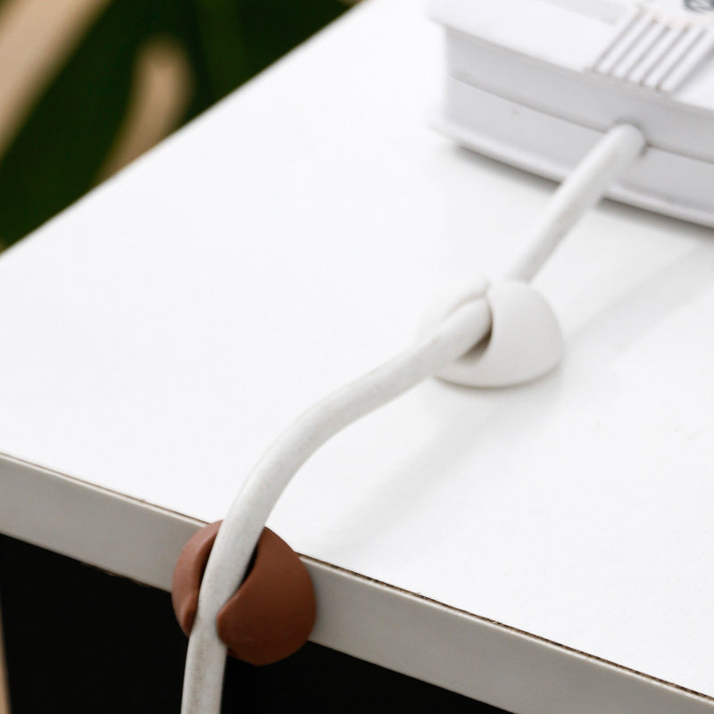Cable Clamp Organizer – Tidy Up Wires at Home or Desk