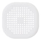 Silicone Drain Hair Catcher – Shower & Sink Strainer Cover