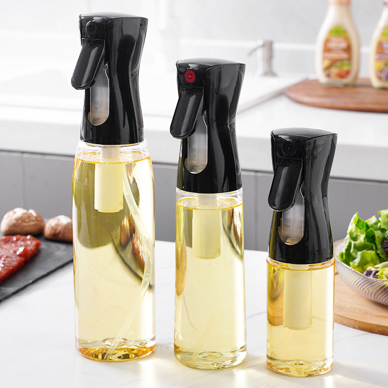 Oil Spray Bottle for Air Fryer – High Pressure Kitchen Mister