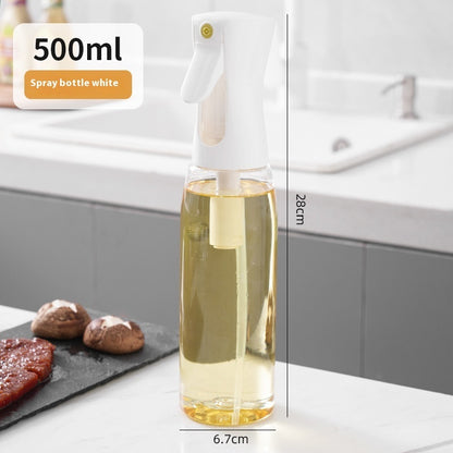 Oil Spray Bottle for Air Fryer – High Pressure Kitchen Mister