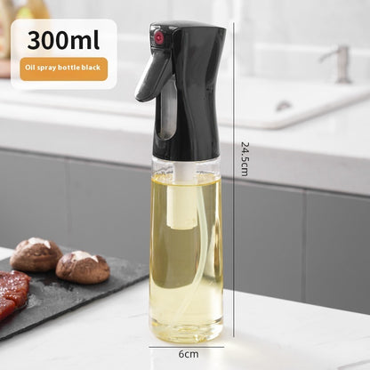 Oil Spray Bottle for Air Fryer – High Pressure Kitchen Mister