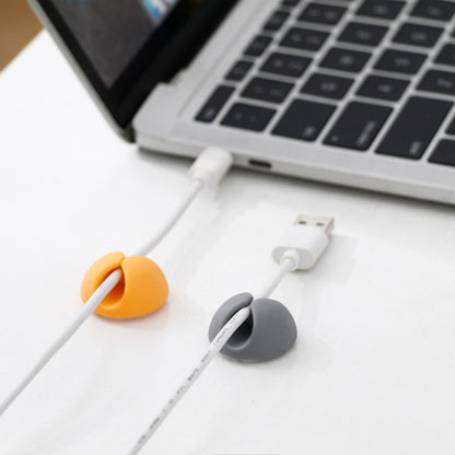 Cable Clamp Organizer – Tidy Up Wires at Home or Desk