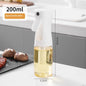 Oil Spray Bottle for Air Fryer – High Pressure Kitchen Mister